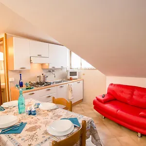 Appartamento Centralissime Mansarde Piazza Brescia